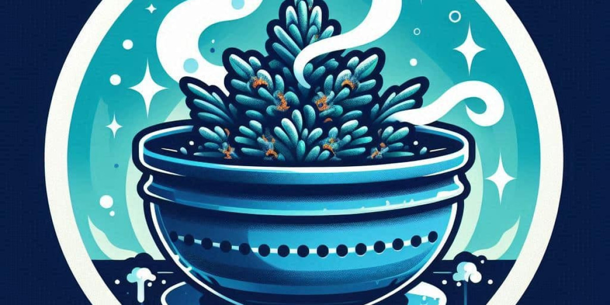The Story Behind Blue Dream Cannabis Genetics