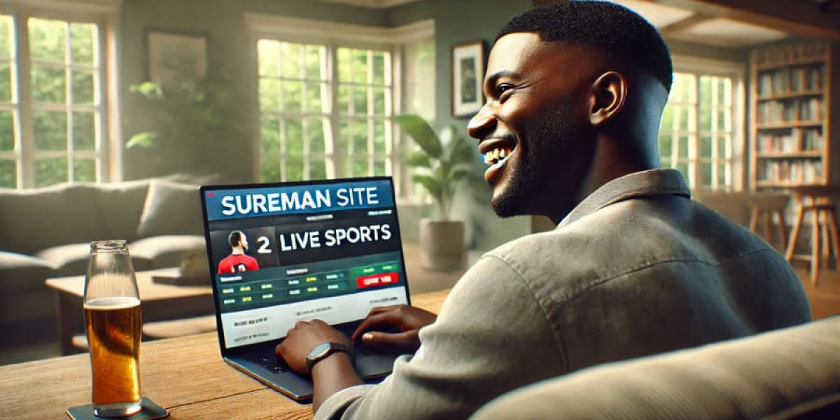 Korean Sports Betting Safety: Discover Sureman’s Scam Verification Platform