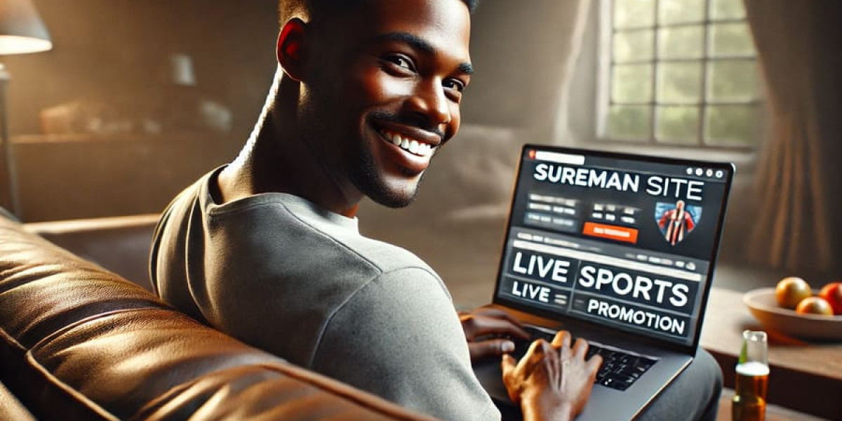 Discovering Trustworthy Gambling Sites with Sureman: Your Scam Verification Platform