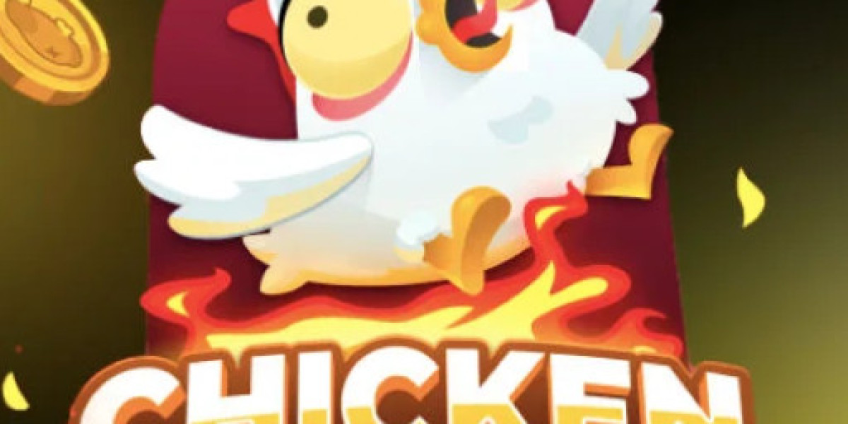 Chicken Road: A Thrilling Gamble of Nerves and Strategy in the Casino