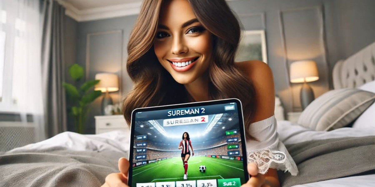Korean Sports Betting and Sureman: Your Go-To Scam Verification Platform