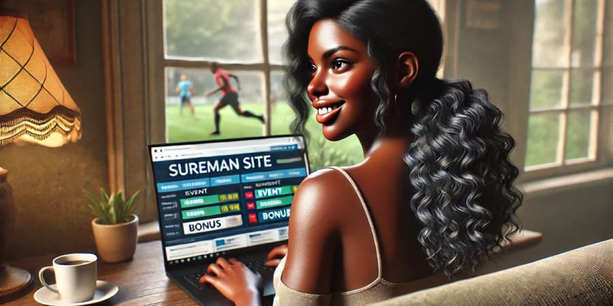 Ensure Safe Online Gambling Sites with Sureman: Your Go-To Scam Verification Platform