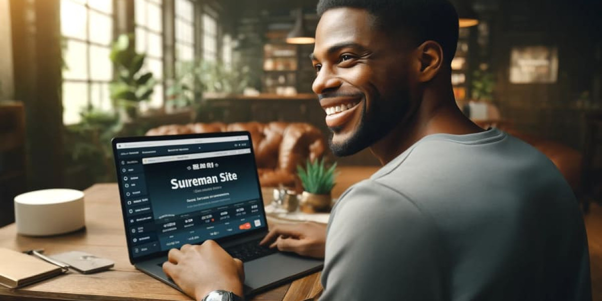 Ensuring Safety on Korean Gambling Sites with Sureman’s Scam Verification Platform