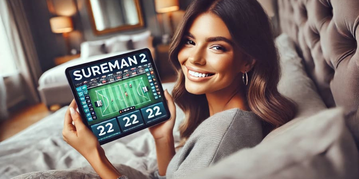 Ensuring Safety on Sports Toto Sites: Discover the Sureman Scam Verification Platform