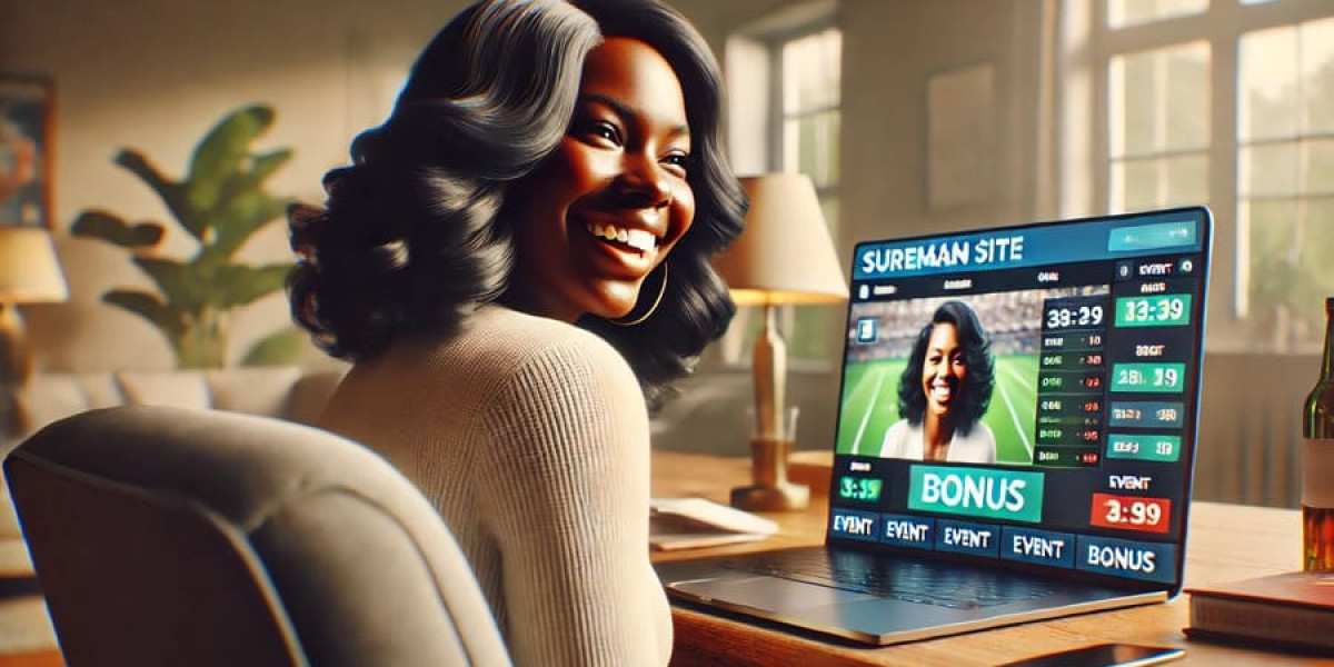 Ensuring Safe Sports Betting: How Sureman is Your Go-To Scam Verification Platform