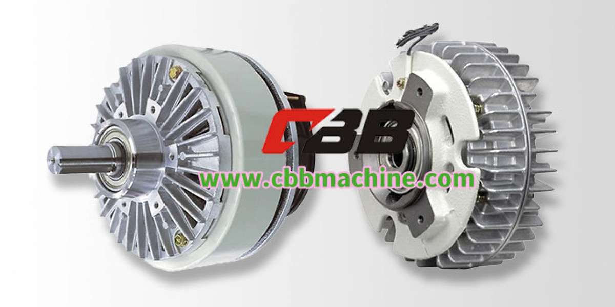 Can Cbbmachine Improve Workflow Using a Magnetic Powder Clutch?