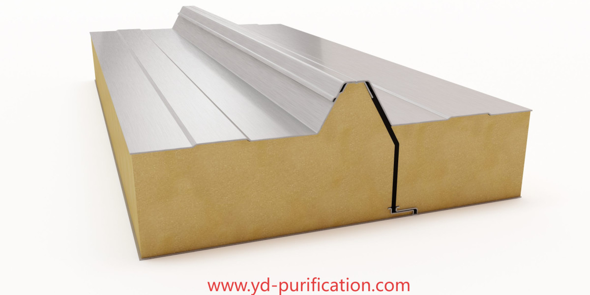 Yuanda Polyphen Sandwich Panel: How Does It Enhance Cleanroom Efficiency?