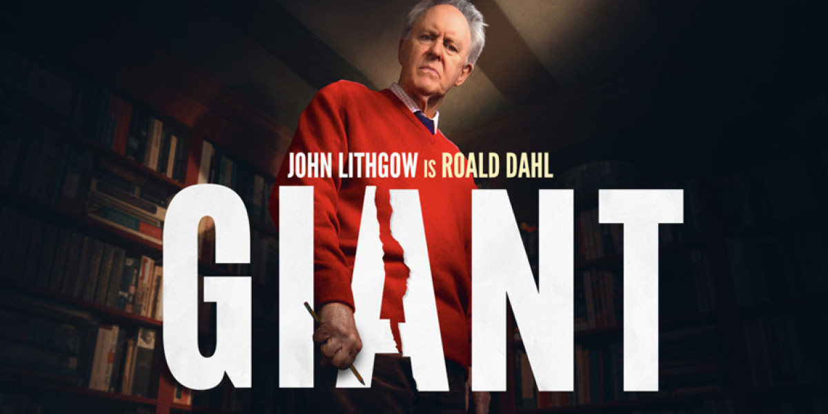Roald Dahl’s ‘Giant’ on Broadway – Lithgow Returns 2026