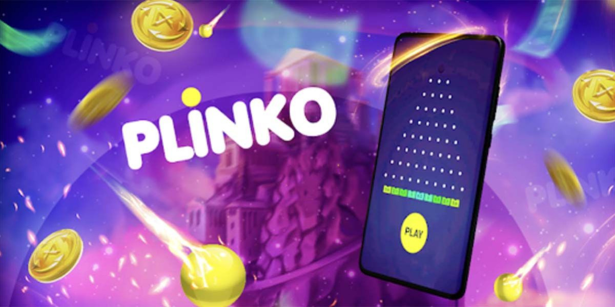 Plinko casino online.
