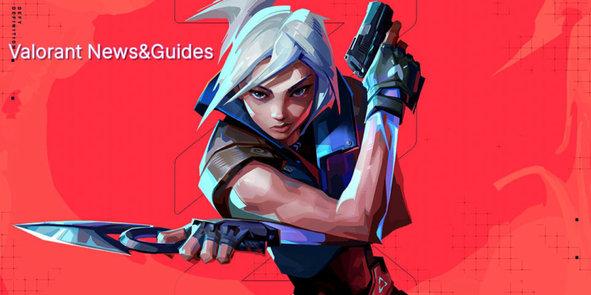 Valorant Agent Teaser – New Character Hints Revealed