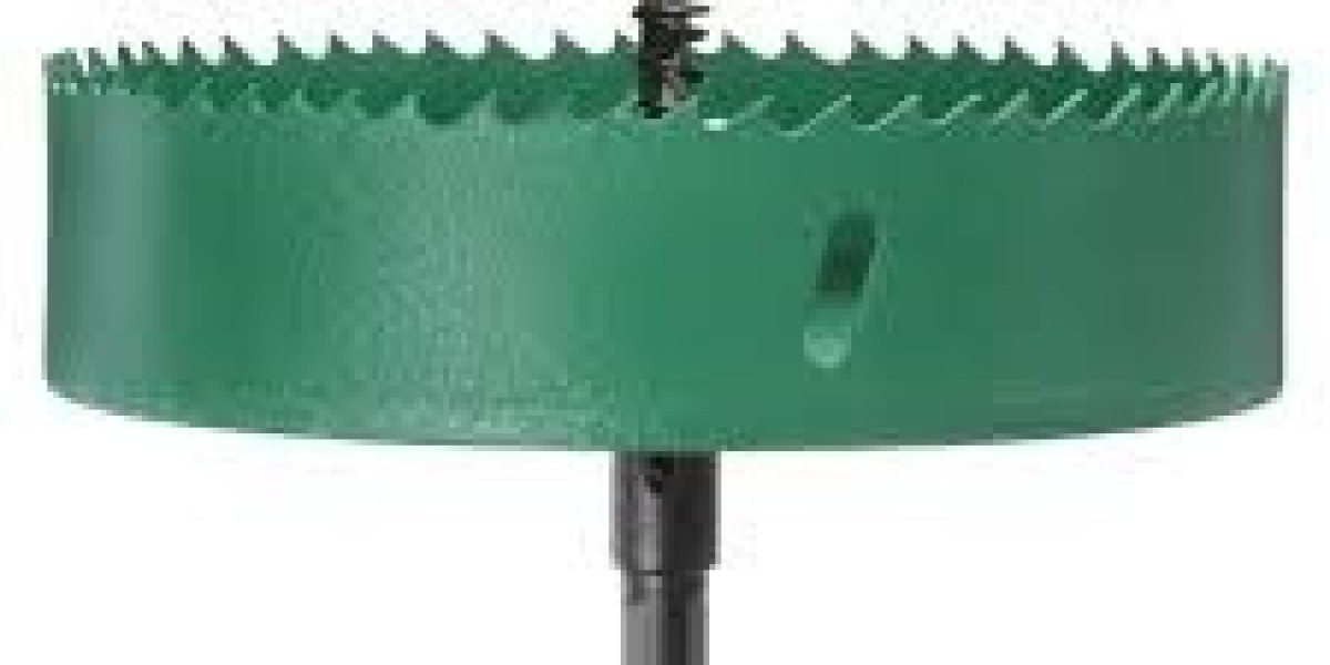 Fangda Hole Saw Cutter and the Power of Precision