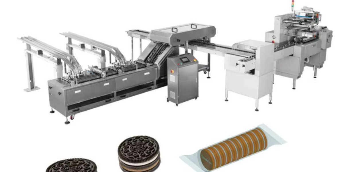 How Twist Packaging Machine Shapes Confectionery Manufacturing Today