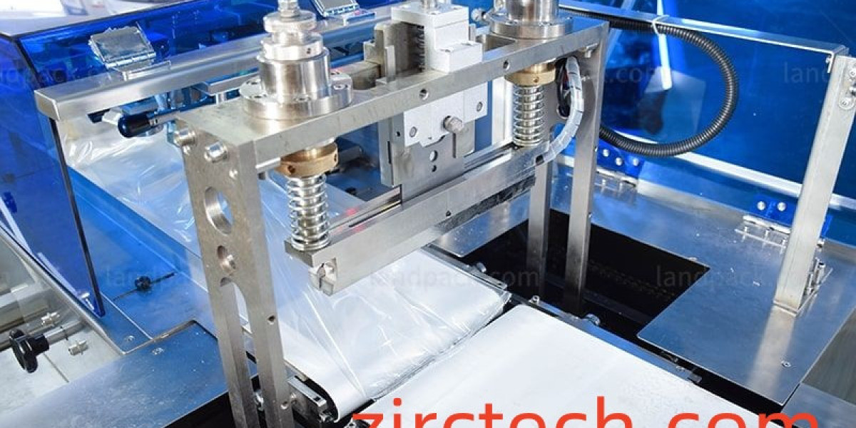 How Rongchuang Packaging Machine Supports Modern Sustainable Manufacturing Needs