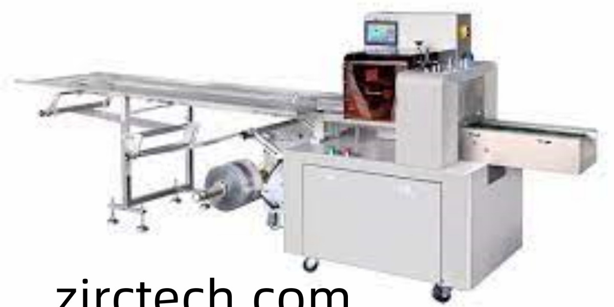 Rongchuang Candy Manufacturers Benefit from Twist Packaging Machine Technology
