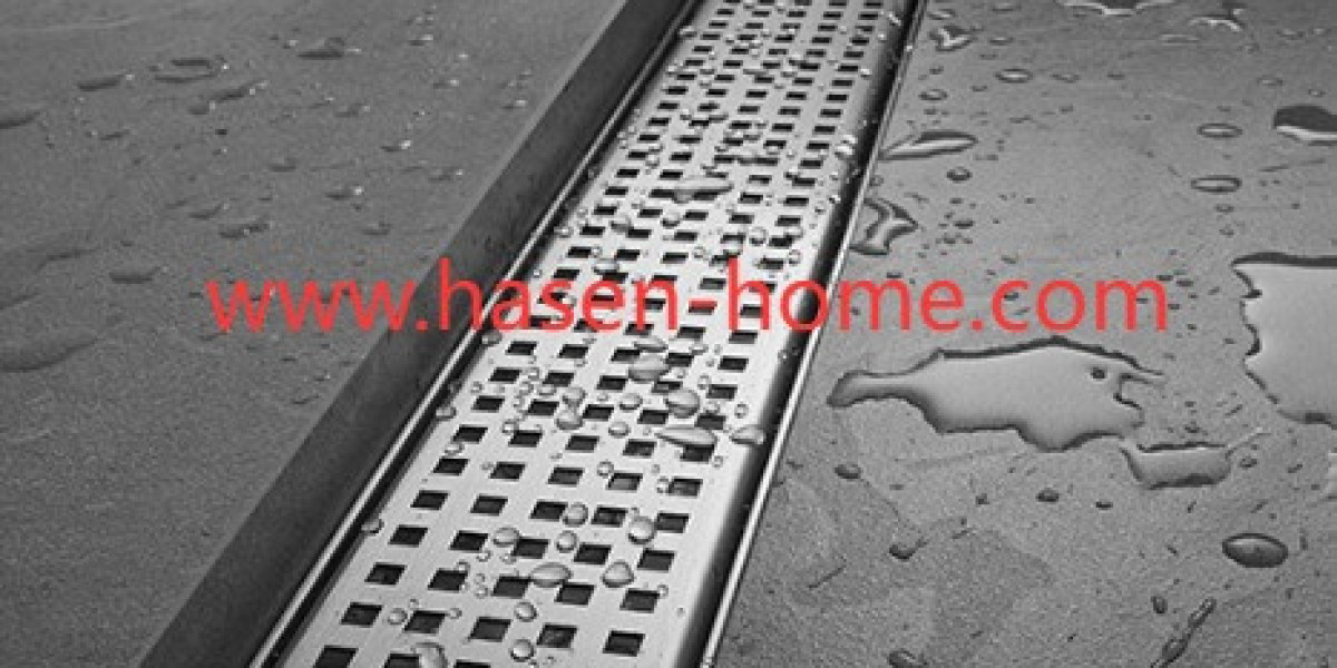 Why Choose Hasen-home Drain for Shower China Today?