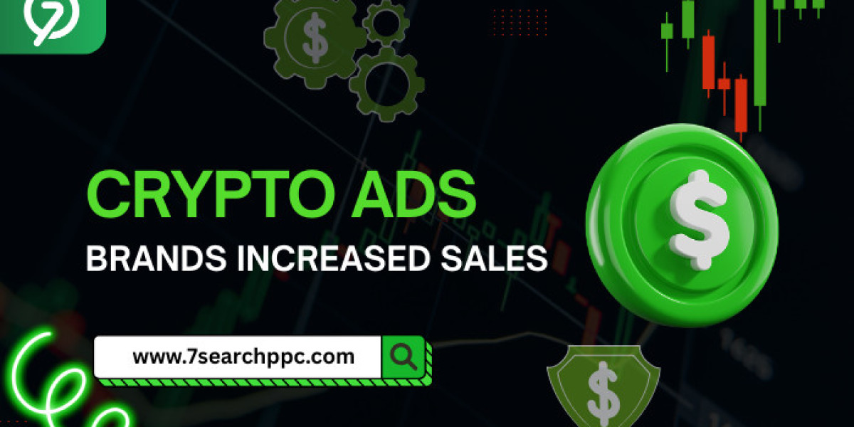 How Brands Increased Sales Using Crypto Ads