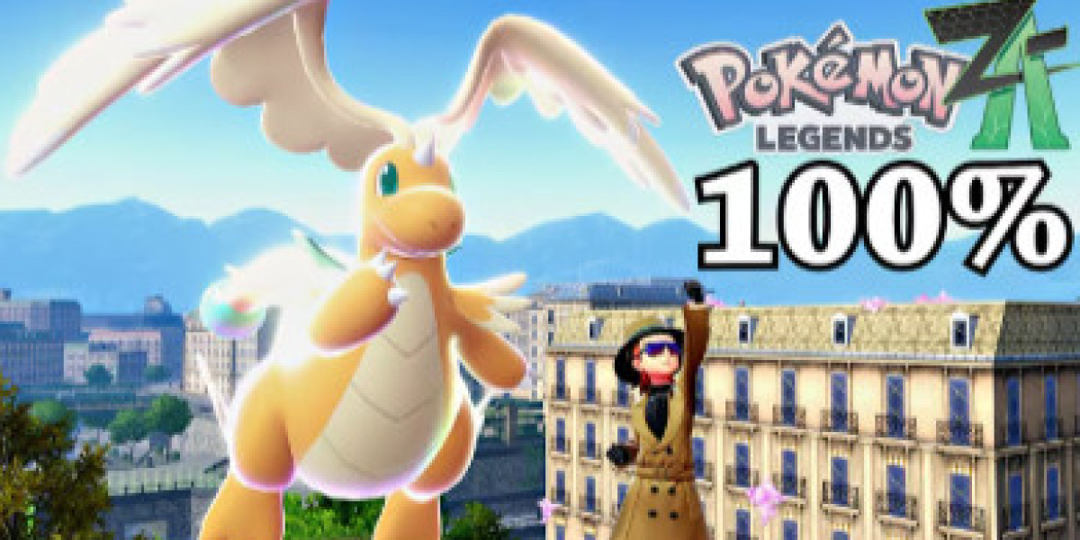 U4GM - Best Starter Pokémon in Pokémon Legends: Z-A