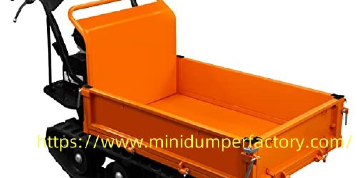 Why KONSTANT Motor Wheelbarrow Manufacturer Stands Out in Market