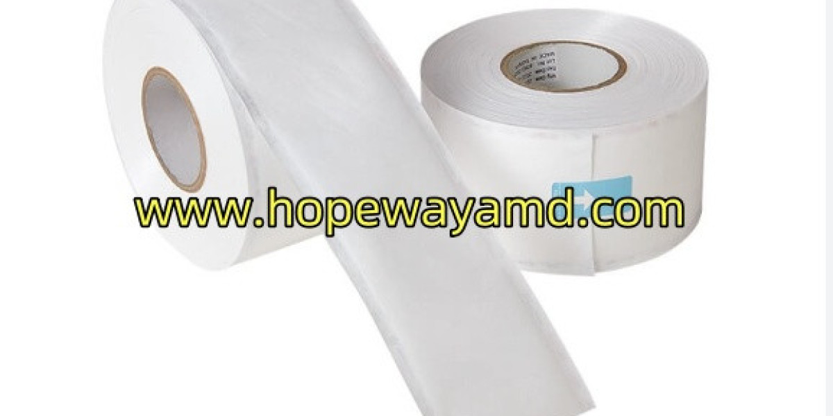 How Does the Tyvek Flat Roll Pouch Support Safe Packaging?
