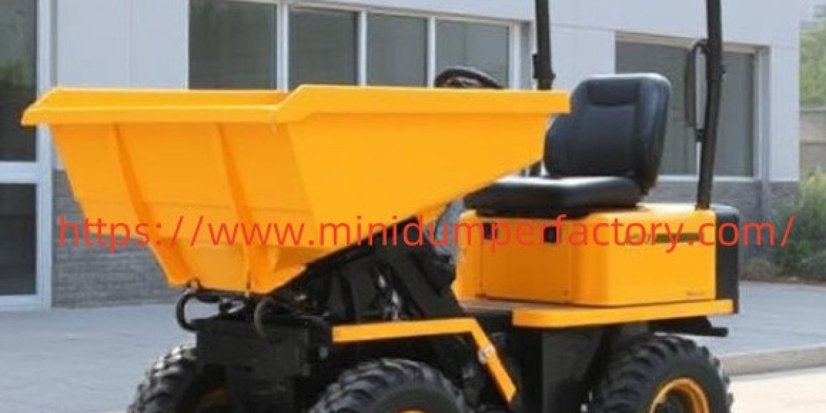When Can Minidumperfactory Motor Wheelbarrow Manufacturer Support Smarter Budget Planning