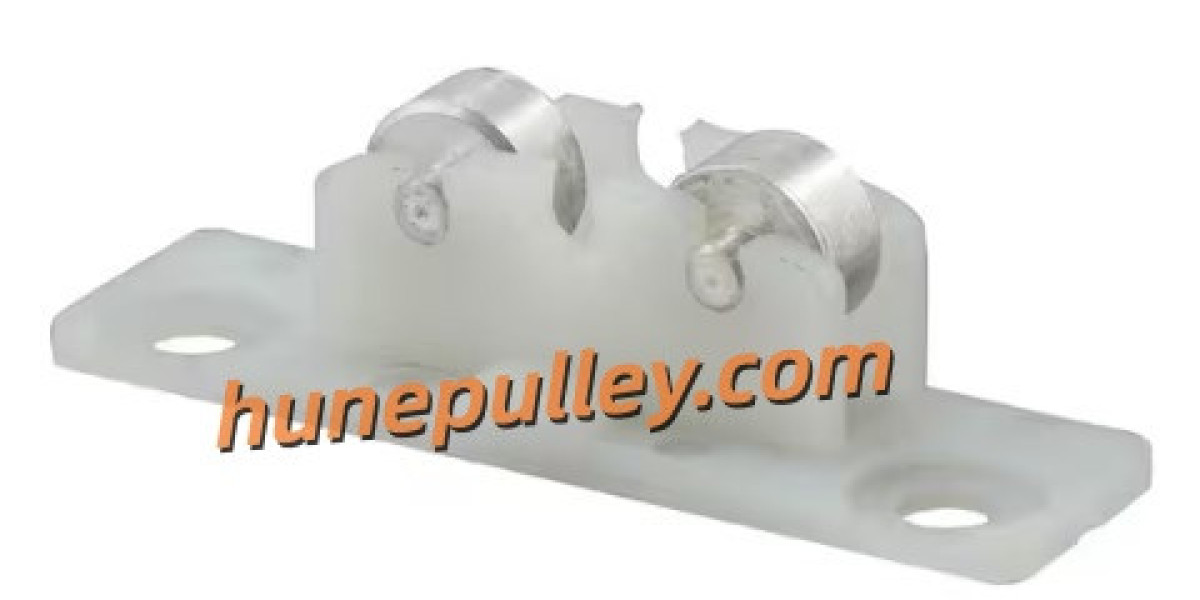 Why Choose Hunepulley When Selecting a Reliable Roller Wheel Manufacturer