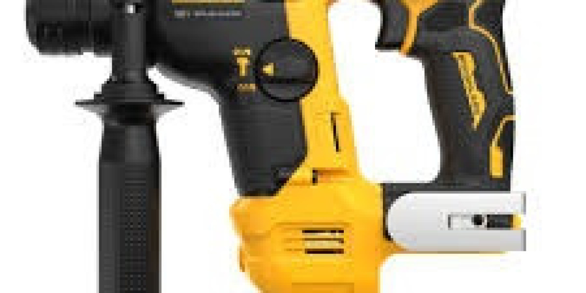 Fangda SDS Plus Hammer Drill and the Geometry of Stability